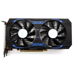 銘鑫 視界風(fēng) GTX 1660 Super-6GBD6 輝煌版 顯卡 6GB 黑色