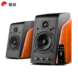 惠威（HiVi）M200MKIII+无线蓝牙HiFi音箱 2.0有源电视电脑客厅书房音响 M200MKIII+经典HiFi音箱
