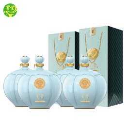 寶豐 優(yōu)質(zhì)30 50度 清香型白酒 1100ML*4壇 瓷壇