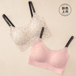 20點(diǎn)開(kāi)始：VICTORIA'S SECRET 維多利亞的秘密 雙尺碼果凍條小背心文胸內(nèi)褲套裝 1120807311208074