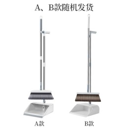 may flower 五月花 防風(fēng)梳齒型掃把簸箕套裝 2件套