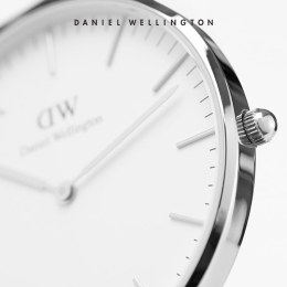 Daniel Wellington 丹尼爾惠靈頓 DanielWellington 丹尼爾惠靈頓 DW00100047 女士石英手表
