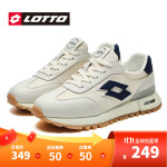 lotto 樂途 男款復(fù)古運(yùn)動(dòng)鞋 112228860