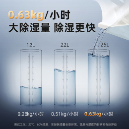 PUREST 浦力適 Henri-X25 除濕機(jī)