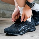 ASICS 亞瑟士 JOG 100 2 TJG-138-9090 男士跑鞋
