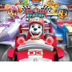 10日20點(diǎn)：Paw Patrol 汪汪隊立大功 合金系列 16785 巴士車+經(jīng)典合金小賽車6輛裝