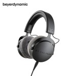 beyerdynamic 拜亞動力 DT700 PRO X 半入耳式頭戴式有線耳機 黑色