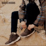 SKECHERS 斯凱奇 MENS USA系列 男士休閑工裝靴 65731