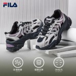 FILA 斐樂 HERITAGE-FHT系列 女子休閑運動鞋