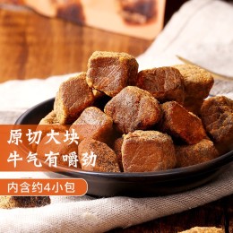 Be&Cheery 百草味 原切牛肉粒 50g