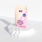 參半 經(jīng)典便攜牙線棒 30支*5