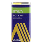 20點開始：AISIN 愛信 DOT4 PLUS 全合成制動液 1L裝