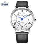 SEA-GULL 海鷗 國(guó)民系列 男士自動(dòng)機(jī)械表 819.97.6053