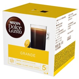 Dolce Gusto 多趣酷思 膠囊咖啡 美式醇香 16顆裝*6盒