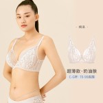 Candy La Vie 奶糖派 女士軟鋼圈文胸 103C215 奶油膚 90D