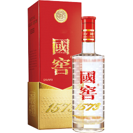 國窖1573 瀘州老窖 國窖1573 52%vol 濃香型白酒 375ml