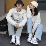saucony 索康尼 Cohesion 2K 凝聚 中性跑鞋 S79019-2 白銀色 42