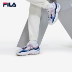 PLUS會員：FILA 斐樂 掠奪者 中性跑鞋 F12M232140F