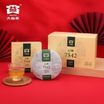 TAETEA 大益 普洱茶 1盒裝150g* 5