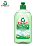 Frosch 福納絲 蘆薈潤(rùn)膚洗潔精 500ml