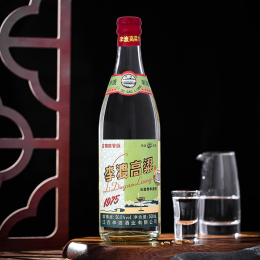 LIDU 李渡 高粱酒 1975 50.8%vol 兼香型白酒 500ml 單瓶裝
