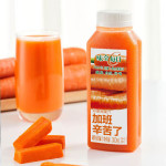 20點開始：WEICHUAN 味全 每日C胡蘿卜復(fù)合果蔬汁 300ml*4瓶