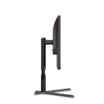 AOC 24.5英寸 240Hz超頻280Hz IPS快速液晶 1ms HDR400 出廠校色 大烏茲 游戲電競電腦顯示器 25G3Z