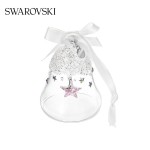 SWAROVSKI 施華洛世奇 CLASSIC ORNAMENTS 星耀鈴鐺掛飾 5545500