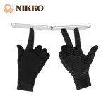 NIKKO 日高 全指防滑耐磨開車手套可觸屏 NGL-0047