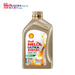 Shell 殼牌 極凈超凡喜力全合成機(jī)油 Helix Ultra 0w-40 API SP級(jí) 1L*12