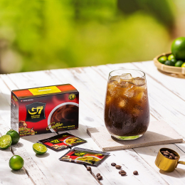G7 COFFEE 中原咖啡 中度烘焙 美式萃取純黑咖啡 60g