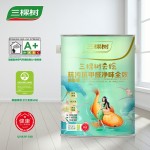 3Trees 三棵樹 云繪 面漆5L*2+底漆5L