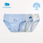 les enphants 麗嬰房 嬰兒內褲 三條裝
