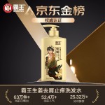 有券的上：BAWANG 霸王 生姜去屑止癢洗發(fā)液 600ml