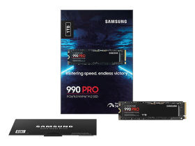 990 PRO 1TB M.2 SSD