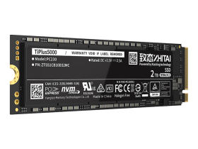 TiPlus5000 2TB M.2 SSD