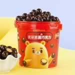 Enon 怡濃 麥麗素 夾心巧克力 520g 桶裝