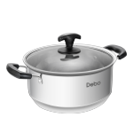 Debo 德鉑 不銹鋼湯鍋 22cm