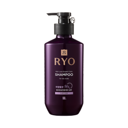 Ryo 呂 強韌防脫洗發(fā)水 400ml