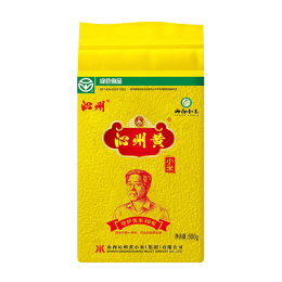 qinzhou 沁州 黃小米 500g