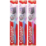 Colgate 高露潔 超潔纖柔牙刷 3支
