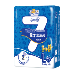 Teddy Bear 泰迪熊 臻薄寵愛系列 拉拉褲 L7片