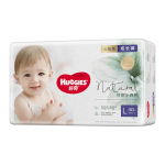 HUGGIES 好奇 心鉆裝小森林成長褲L40片*4(9-14kg)