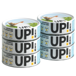 YOOIU 有魚 貓罐頭 UP系列主食罐小扁罐貓咪雞胸濕糧包成幼貓100g*6罐