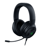 RAZER 雷蛇 北海巨妖 V3X 頭戴式耳機 黑色