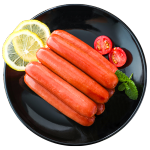 CP正大食品(CP) 臺灣烤腸 1kg 香腸熱狗 雞肉火腿腸 營養(yǎng)早餐