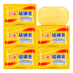 上海 硫磺皂 85g*5