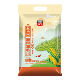 TAILIANG RICE 太糧 薈京選 嶺南油粘米 5kg