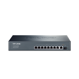 TP-LINK 普聯(lián) TL-SG1210PE 8口千兆POE交換機(jī)