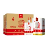 五朵金花 鴻運(yùn)當(dāng)頭 53%vol 醬香型白酒 500ml 單瓶裝